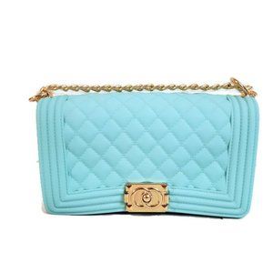 Jelly Handbag / Crossbody / Shoulder Bag